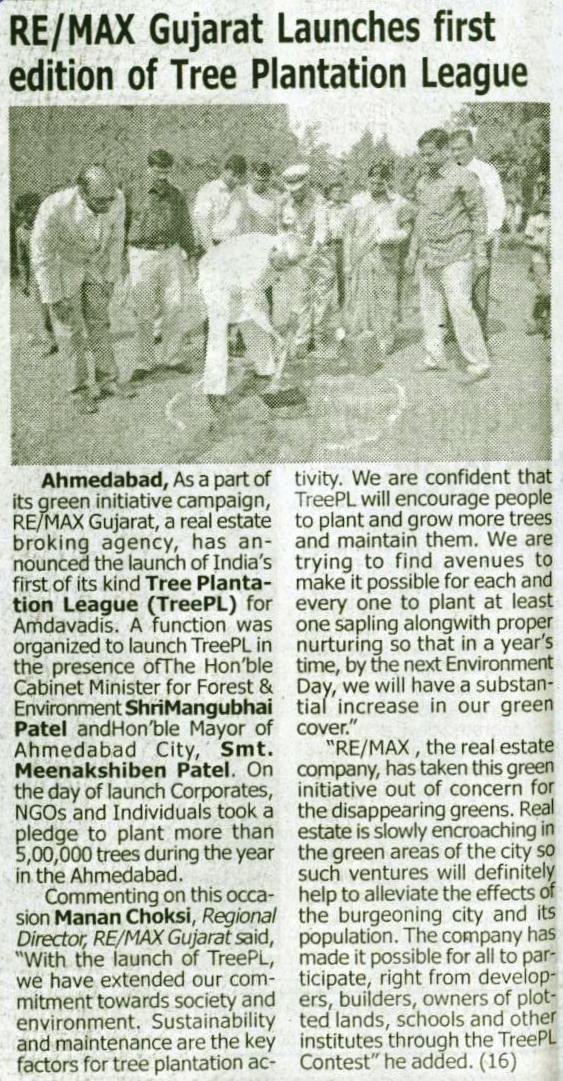 Free Press Gujarat - TreePL
