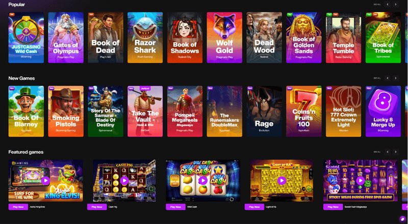 Is JustCasino Legit? A Comprehensive Review