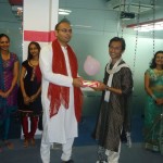 Diwali Celebrations at the Regional office3