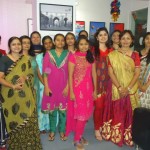Diwali Celebrations at the Regional office5