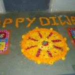Diwali Celebrations at the Regional office7